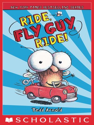 cover image of Ride, Fly Guy, Ride!